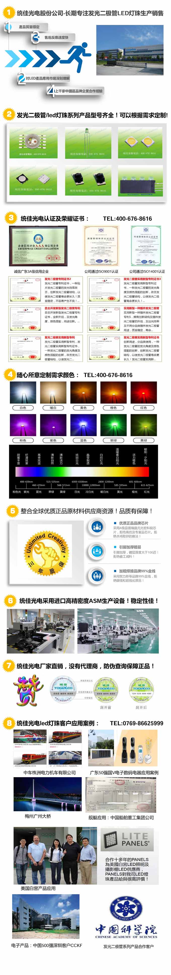 UV紫光专用LED灯珠5-10W_紫光LED灯珠_紫光灯